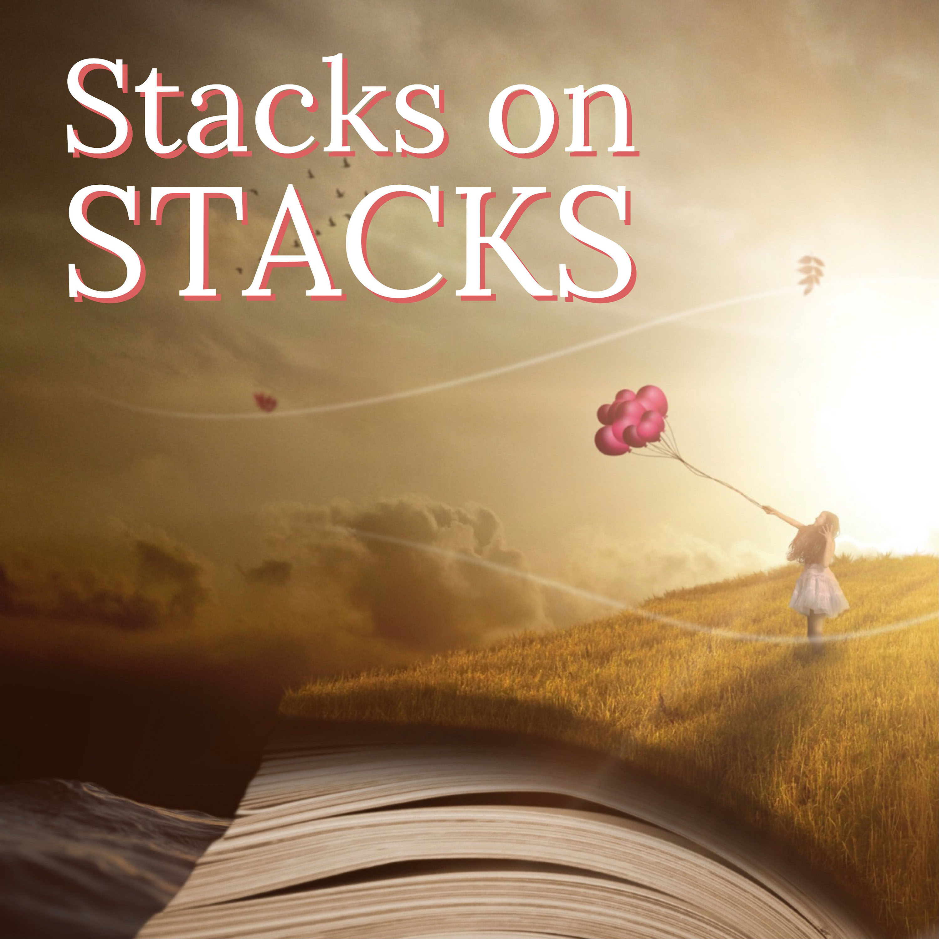 podcast cover - stacks on stack