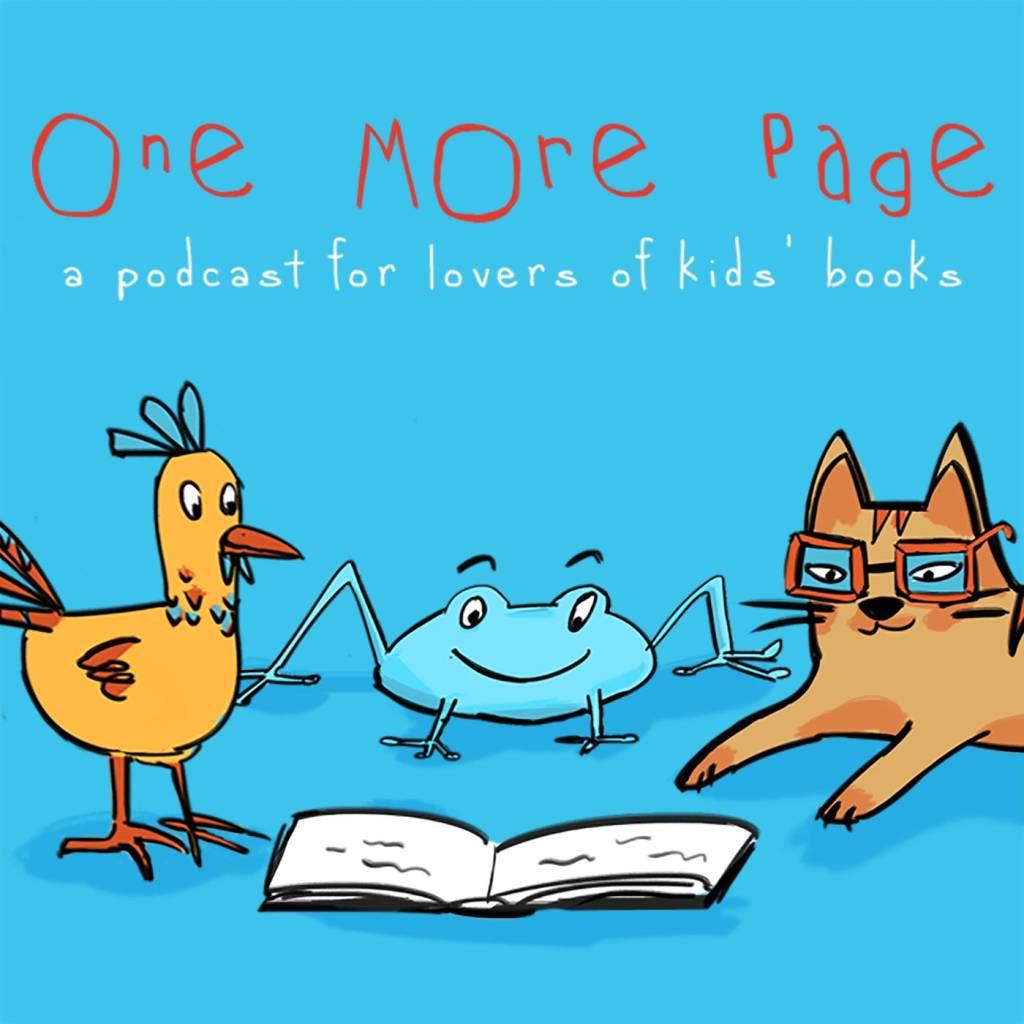 one more page podcast liz ledden