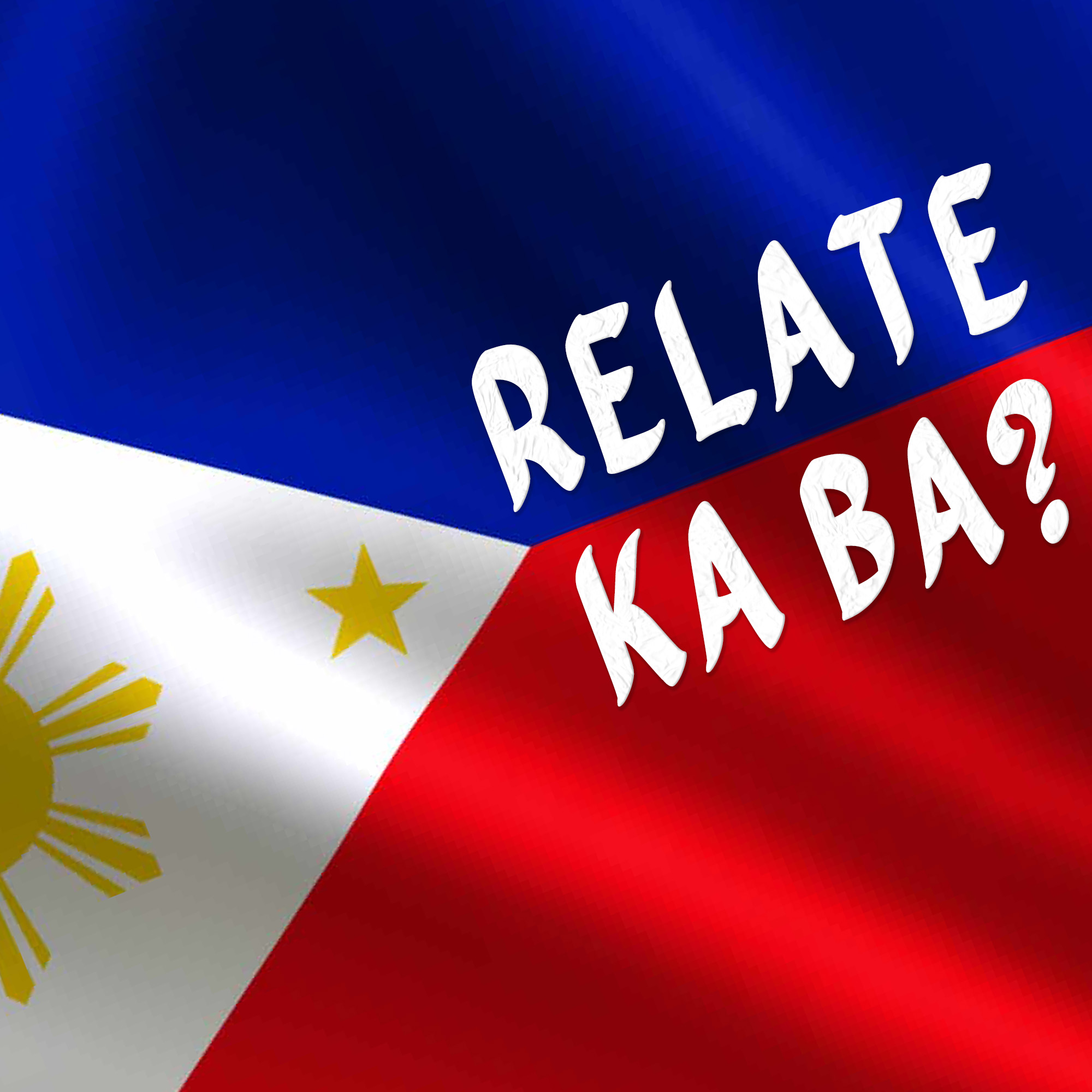 podcast cover art - relate ka ba