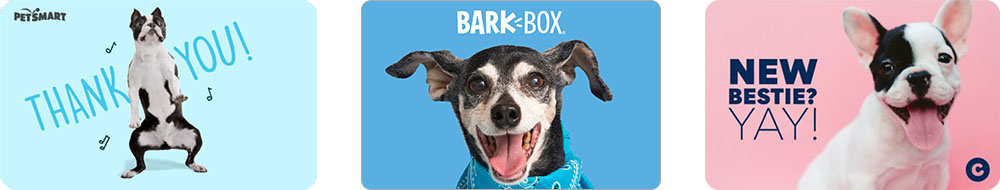 launch party gift cards