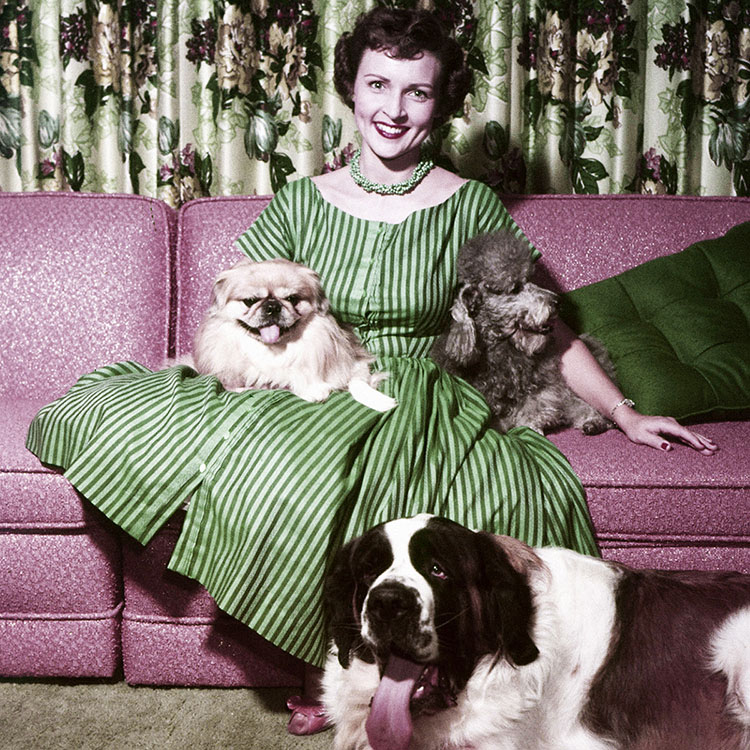 RIP Betty White, Dog Lover for the Ages 3