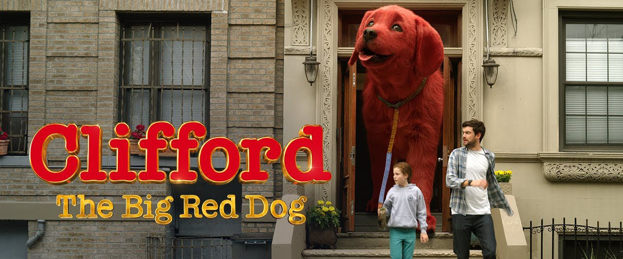 clifford the big red dog movie