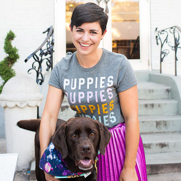 instafamous dogs with petpreneur tori mistick