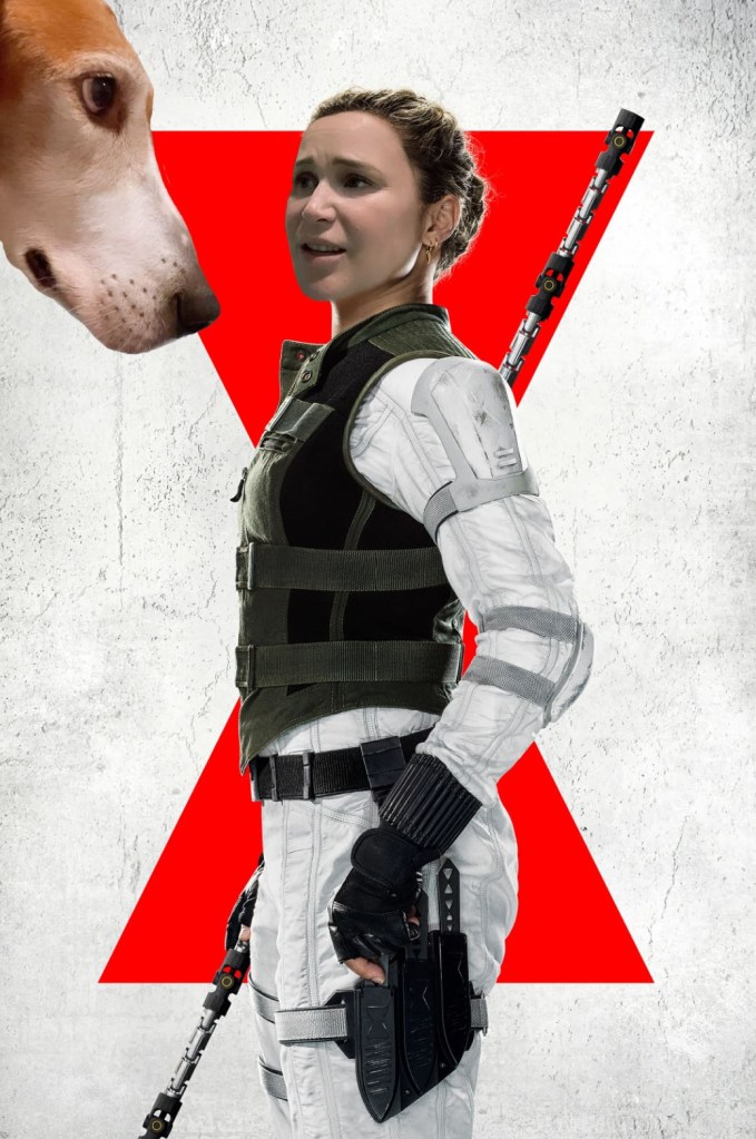 dog podcast multiverse - with a dog podcast - carly the incredible